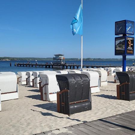 Kurpark Appartement Glücksburg Екстериор снимка