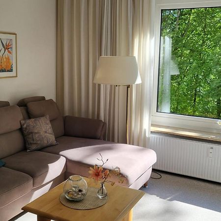 Kurpark Appartement Glücksburg Екстериор снимка