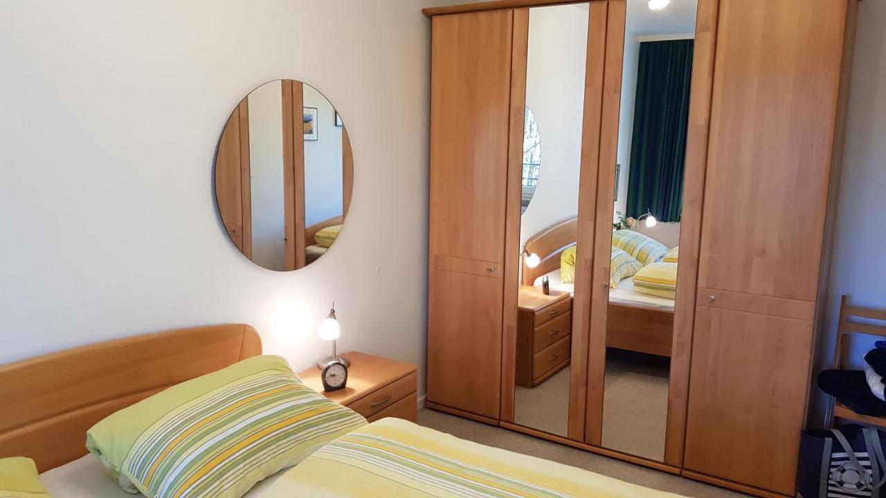 Kurpark Appartement Glücksburg Екстериор снимка