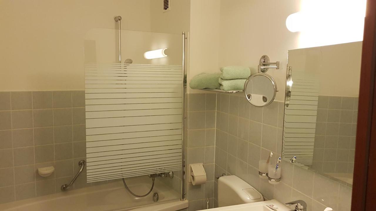Kurpark Appartement Glücksburg Екстериор снимка