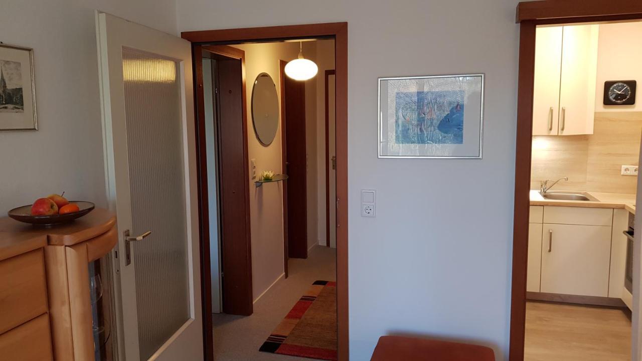 Kurpark Appartement Glücksburg Екстериор снимка