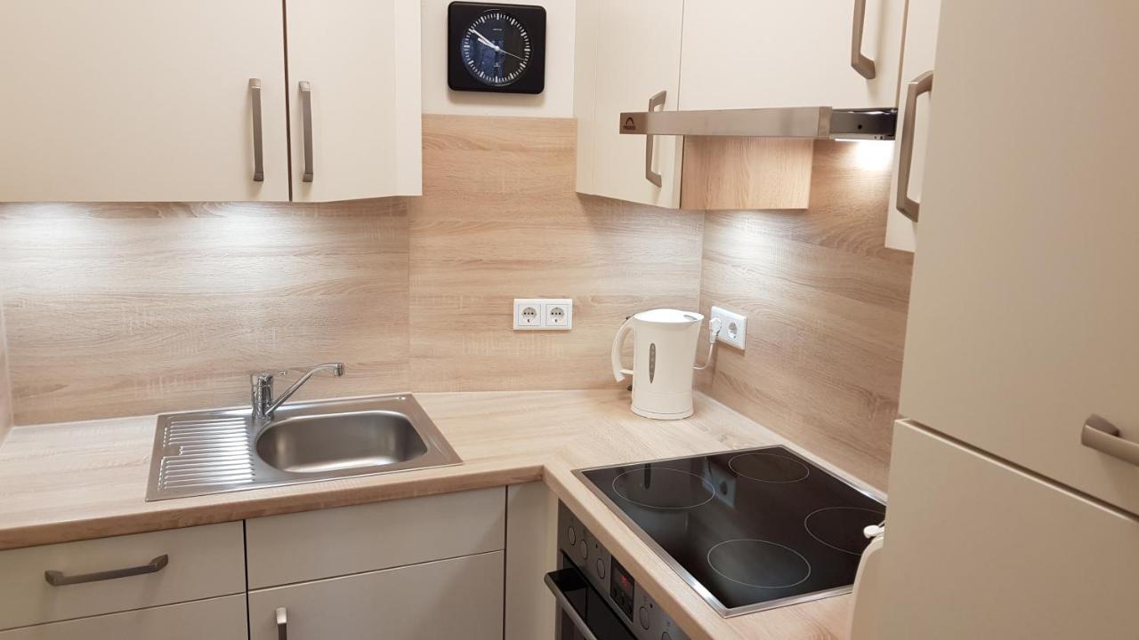 Kurpark Appartement Glücksburg Екстериор снимка