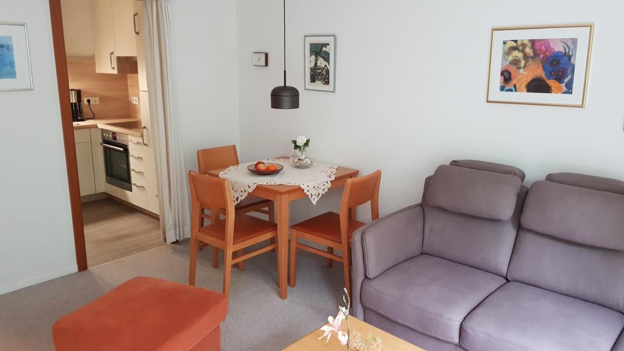 Kurpark Appartement Glücksburg Екстериор снимка