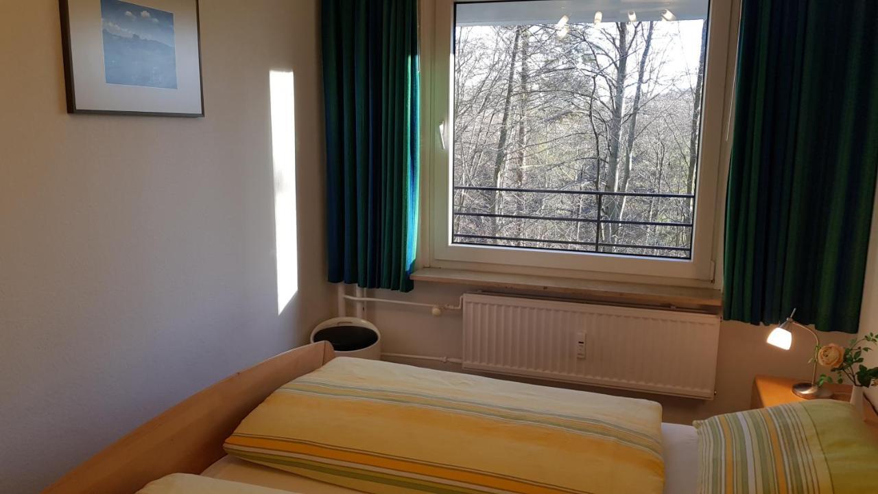Kurpark Appartement Glücksburg Екстериор снимка