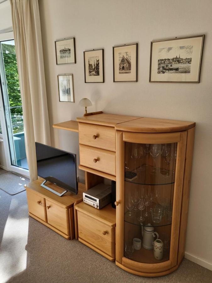 Kurpark Appartement Glücksburg Екстериор снимка