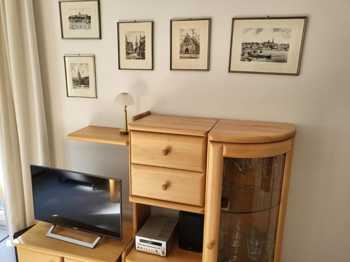 Kurpark Appartement Glücksburg Екстериор снимка