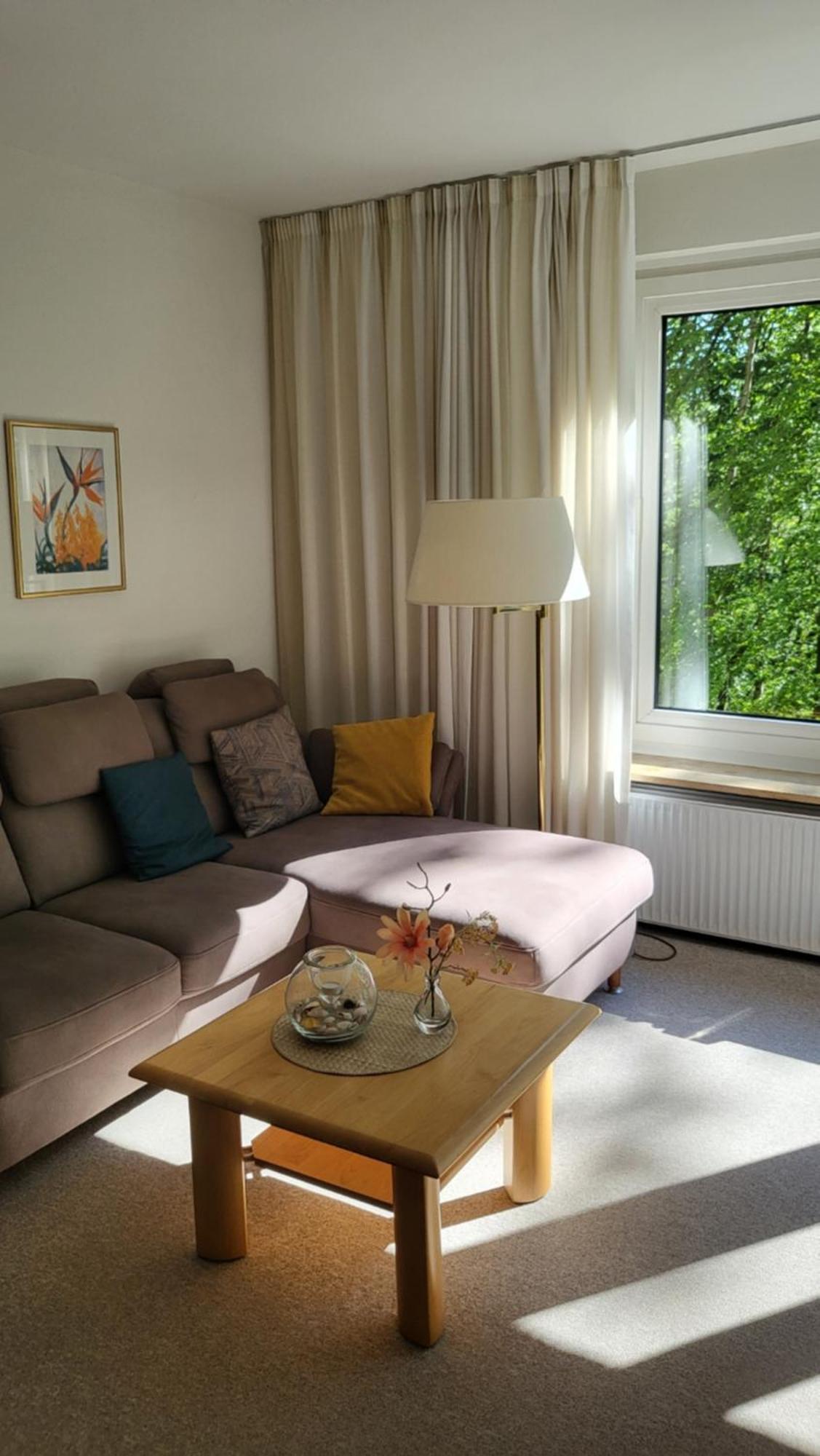 Kurpark Appartement Glücksburg Екстериор снимка